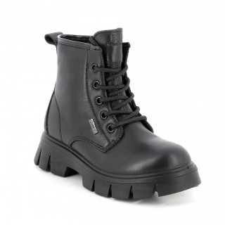 Primigi Goretex neperšlampantys batai juodi